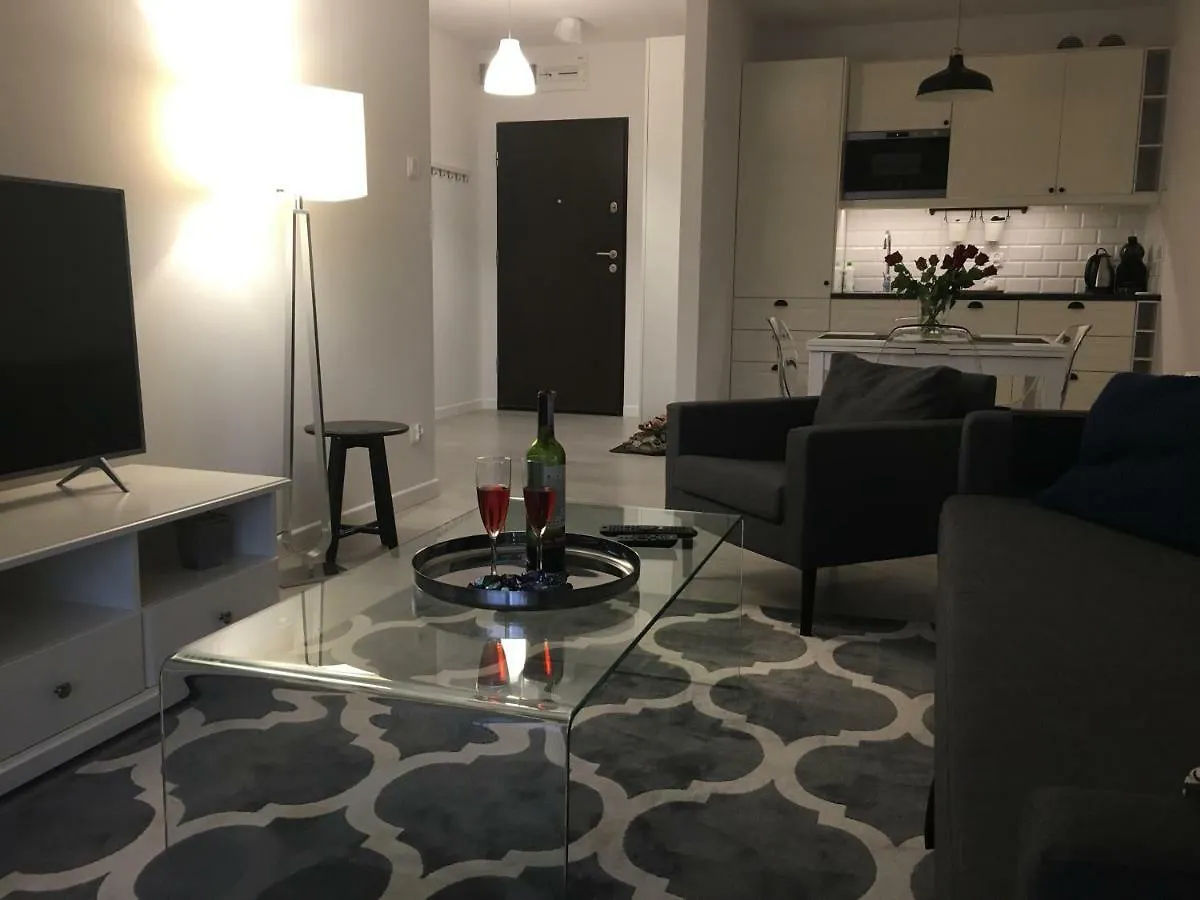 Aquabaltic Apartment Kolobrzeg