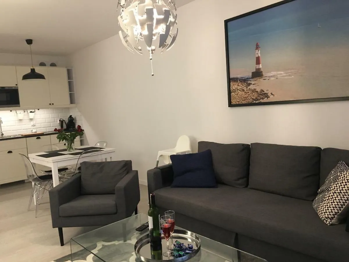 Aquabaltic Apartment Kolobrzeg Poland