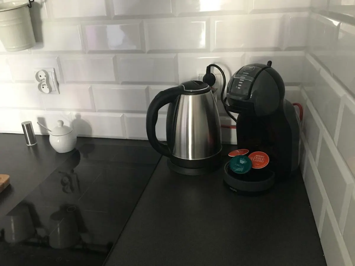 Aquabaltic Apartment Kolobrzeg Poland
