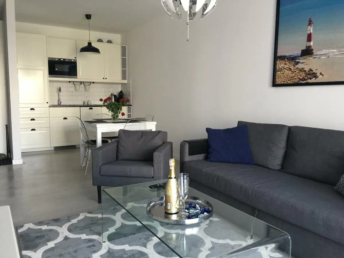 Aquabaltic Apartment Kolobrzeg