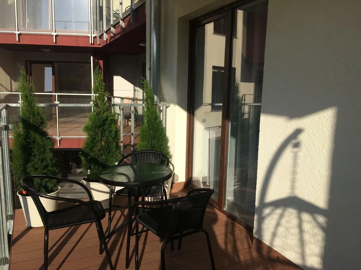 Aquabaltic Apartment Kolobrzeg