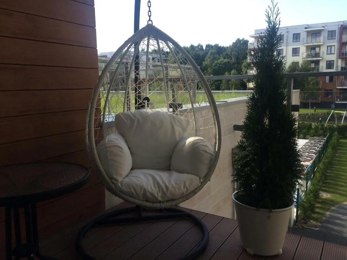 Aquabaltic Apartment Kolobrzeg