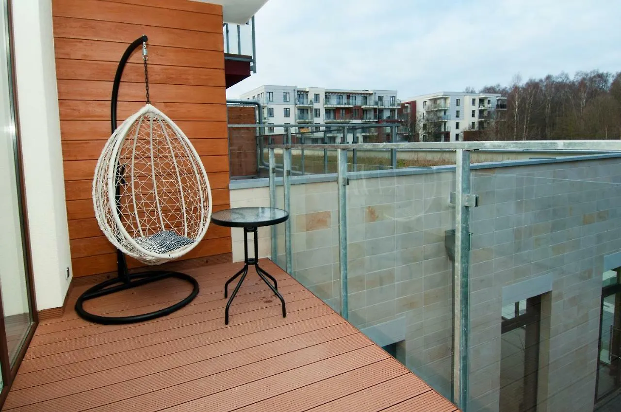 Aquabaltic Apartment Kolobrzeg 0*,  Poland
