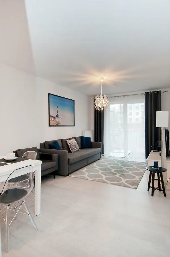 Aquabaltic Apartment Kolobrzeg