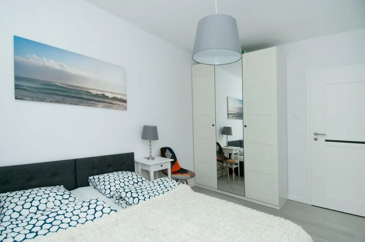 Aquabaltic Apartment Kolobrzeg