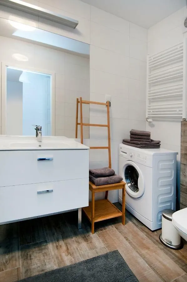 Aquabaltic Apartment Kolobrzeg