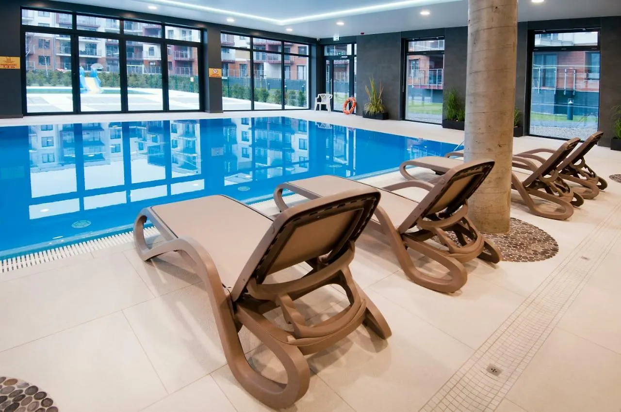 Aquabaltic Apartment Kolobrzeg 0*,