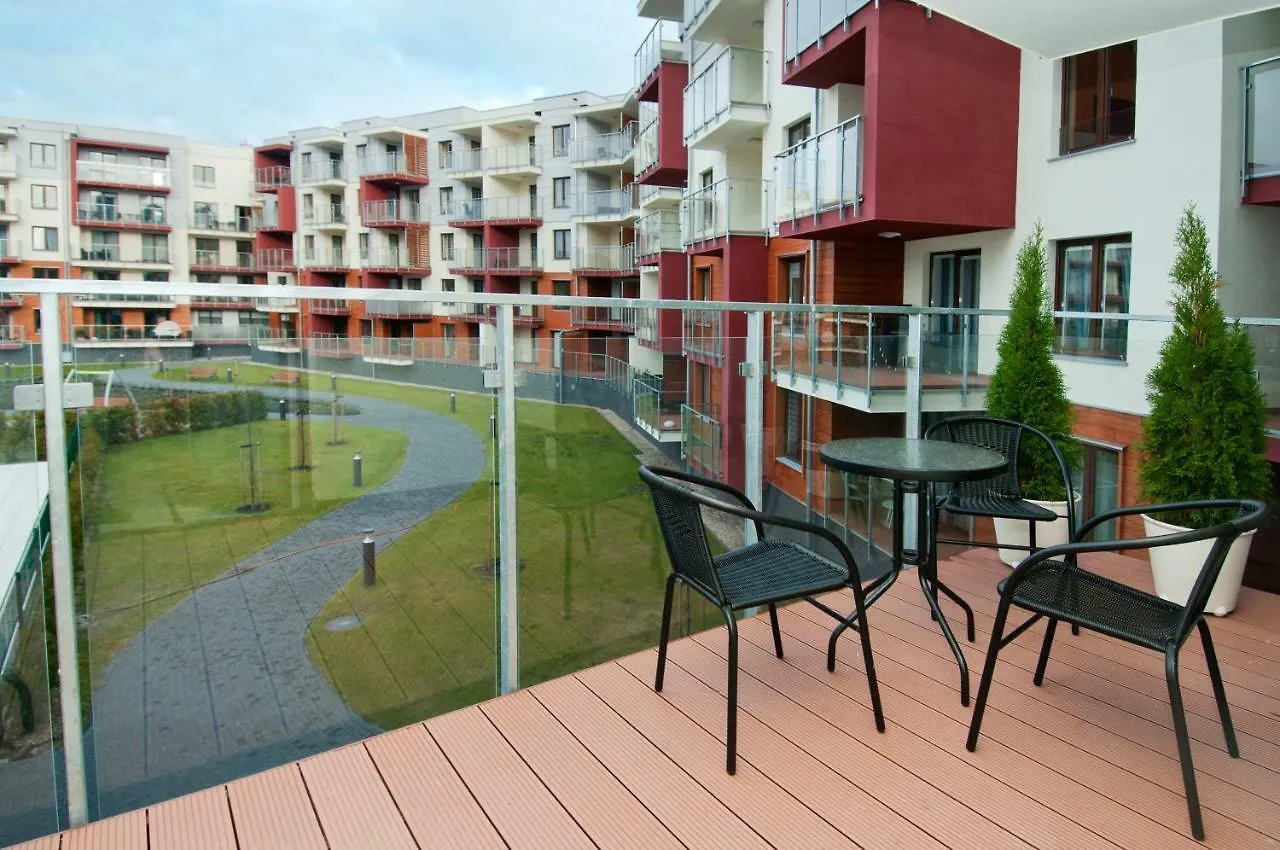 Aquabaltic Apartment Kolobrzeg