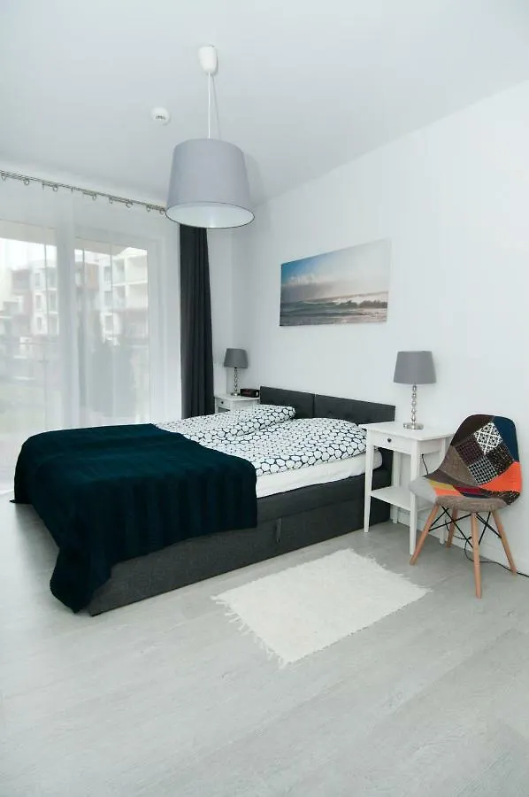 Aquabaltic Apartment Kolobrzeg Poland