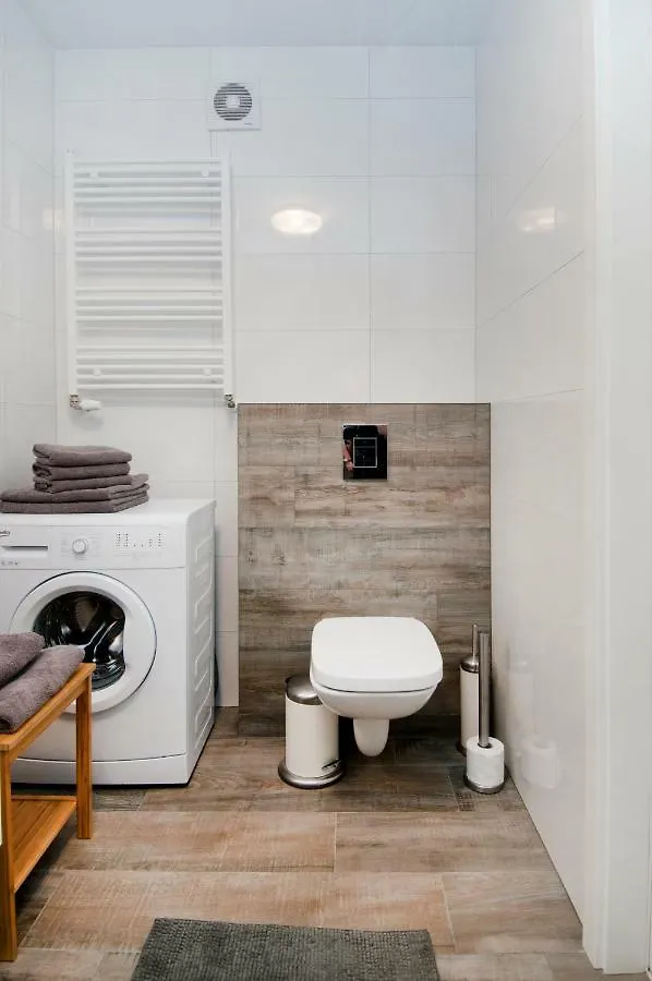 Aquabaltic Apartment Kolobrzeg