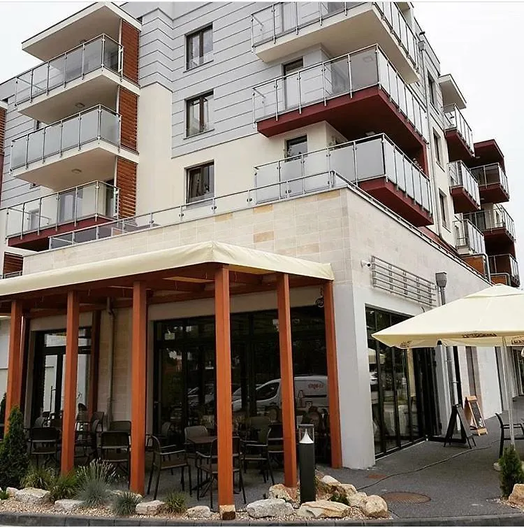 Aquabaltic Apartment Kolobrzeg Poland